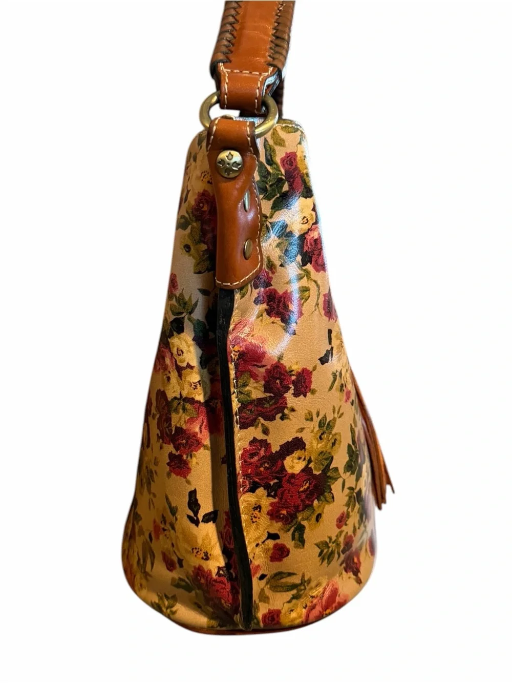 Patricia Nash Torresina Bucket Bag - Picture 6 of 11